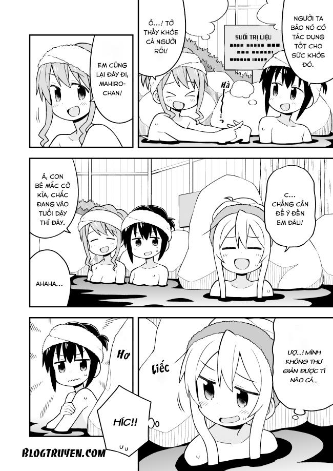 Onii-Chan Wa Oshimai! Chap 17 - Next Chap 18