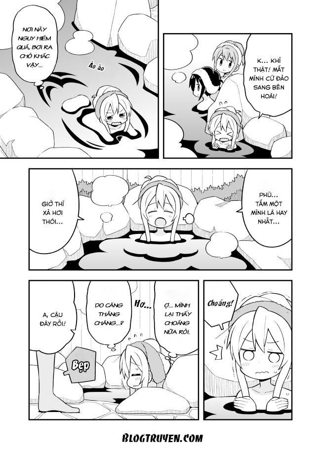 Onii-Chan Wa Oshimai! Chap 17 - Next Chap 18