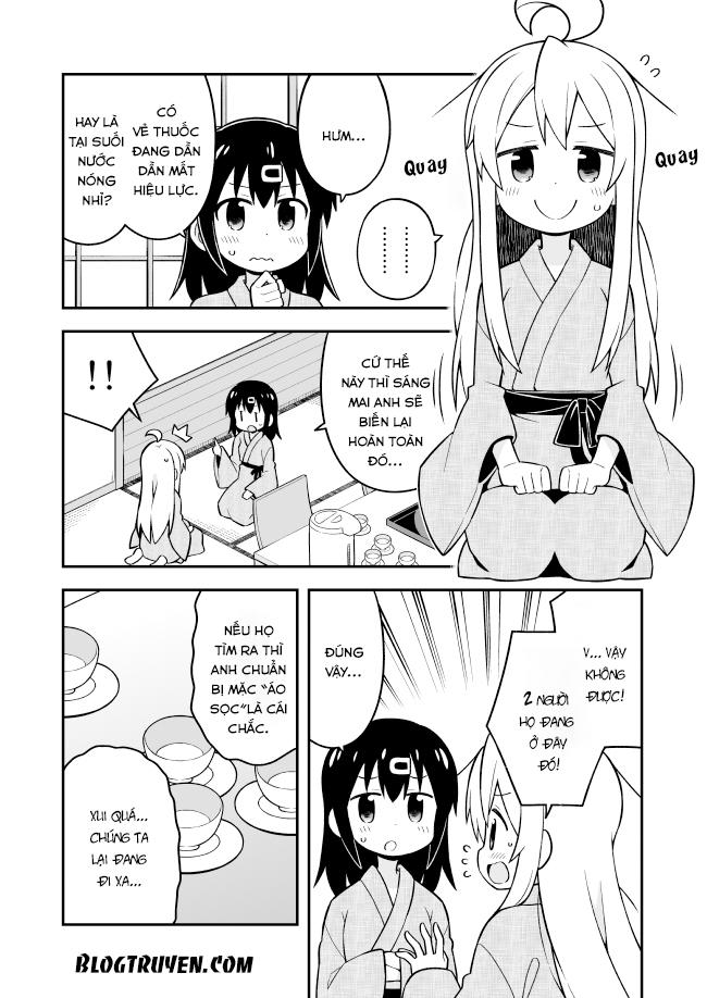 Onii-Chan Wa Oshimai! Chap 18 - Next Chap 19