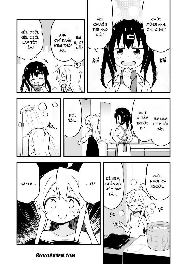 Onii-Chan Wa Oshimai! Chap 20 - Next Chap 21