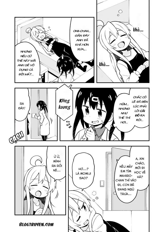 Onii-Chan Wa Oshimai! Chap 20 - Next Chap 21