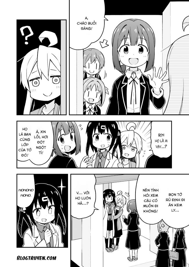 Onii-Chan Wa Oshimai! Chap 20 - Next Chap 21