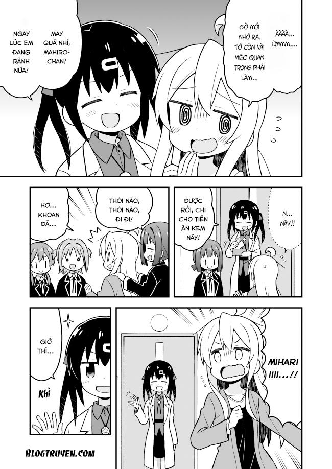 Onii-Chan Wa Oshimai! Chap 20 - Next Chap 21