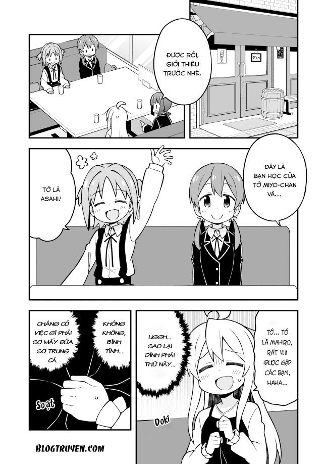Onii-Chan Wa Oshimai! Chap 20 - Next Chap 21