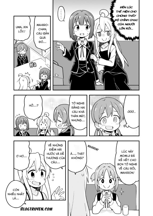 Onii-Chan Wa Oshimai! Chap 20 - Next Chap 21