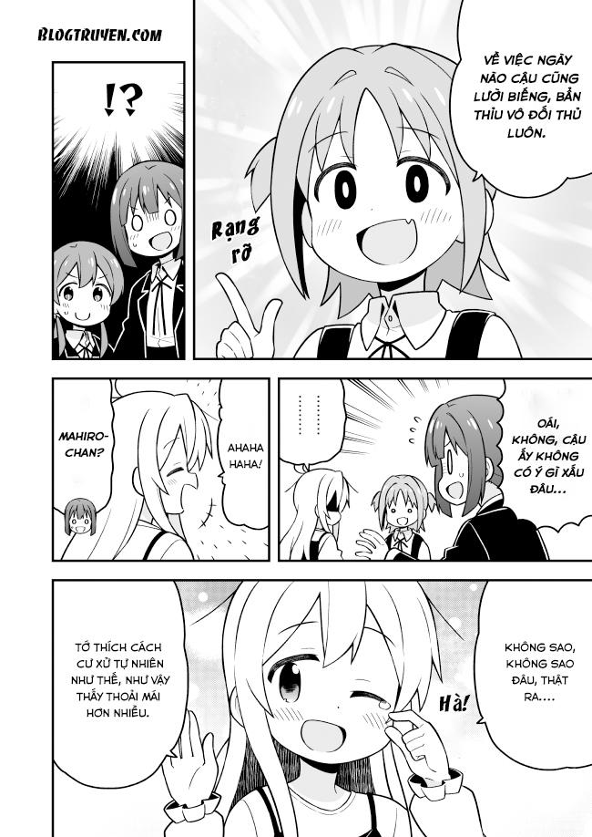 Onii-Chan Wa Oshimai! Chap 20 - Next Chap 21