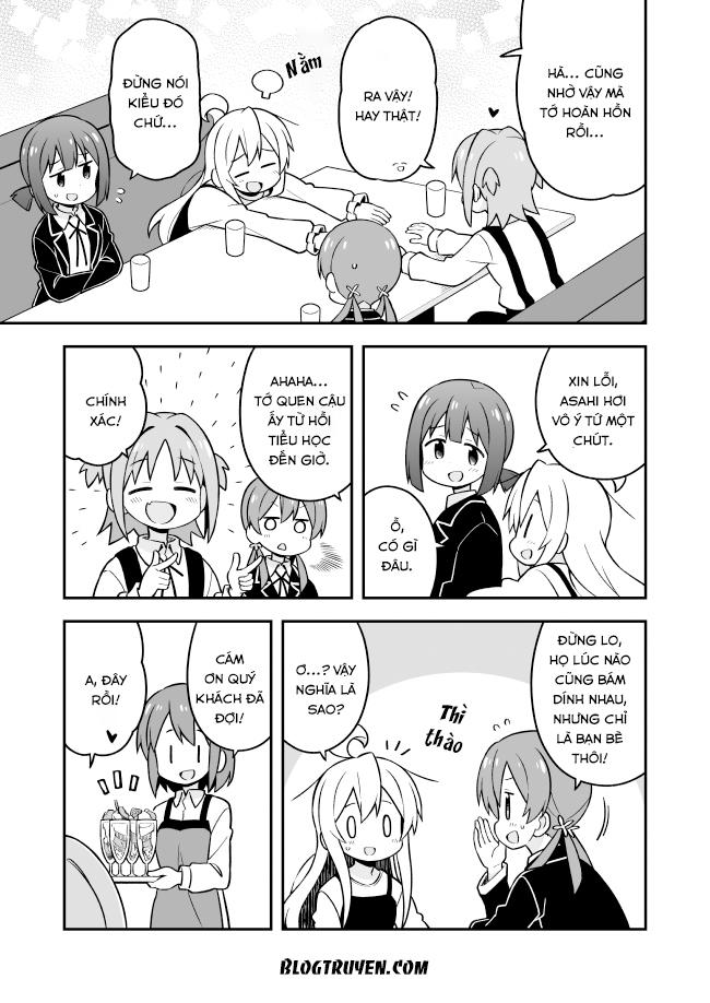 Onii-Chan Wa Oshimai! Chap 20 - Next Chap 21