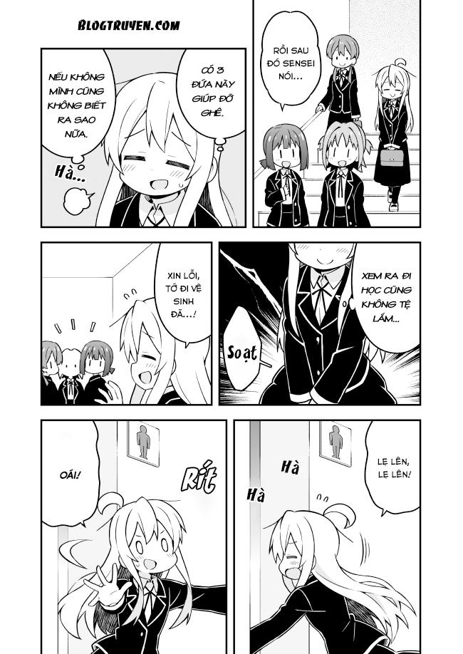 Onii-Chan Wa Oshimai! Chap 21 - Next Chap 22
