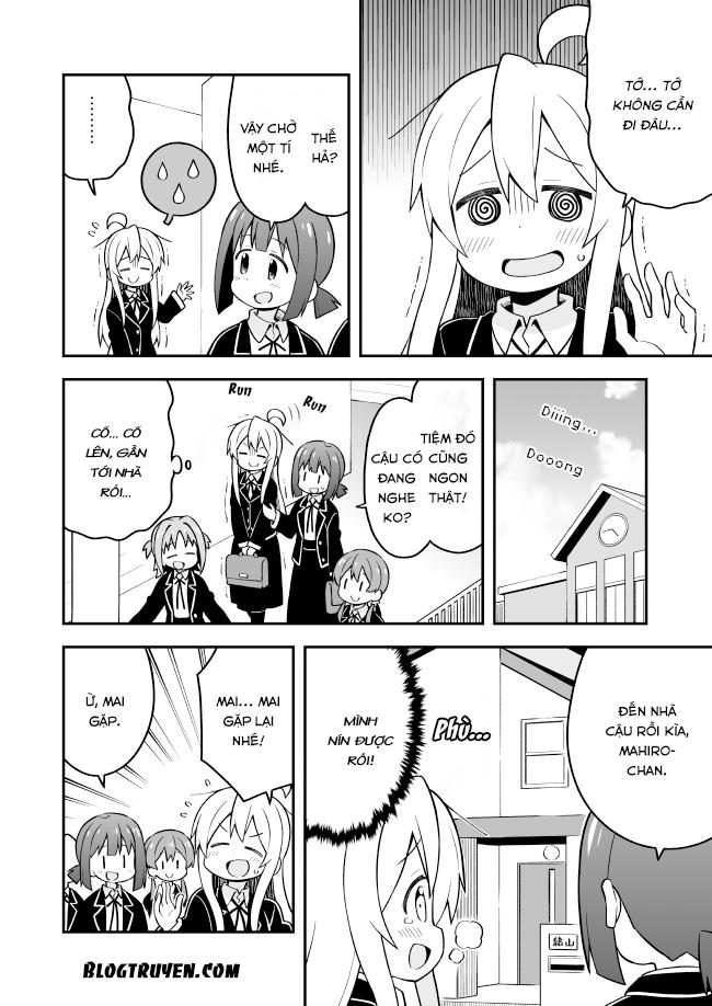Onii-Chan Wa Oshimai! Chap 21 - Next Chap 22