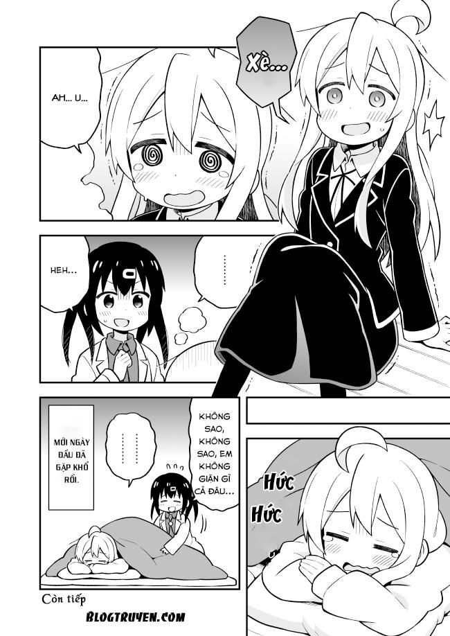 Onii-Chan Wa Oshimai! Chap 21 - Next Chap 22