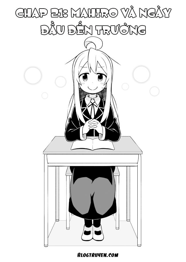 Onii-Chan Wa Oshimai! Chap 21 - Next Chap 22