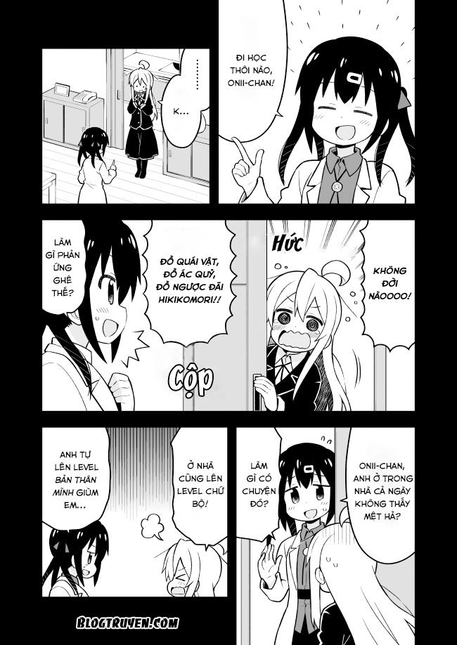 Onii-Chan Wa Oshimai! Chap 21 - Next Chap 22