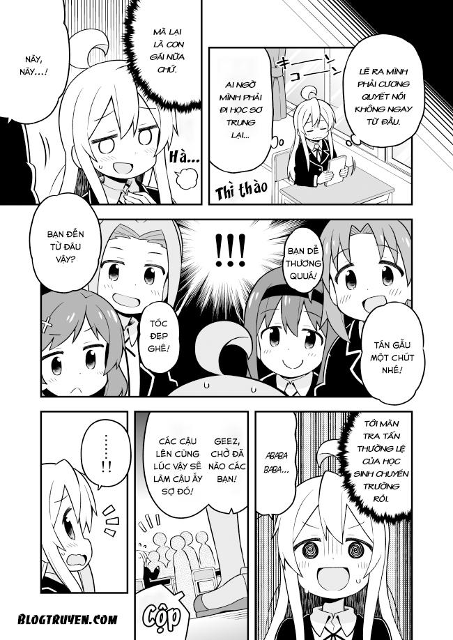 Onii-Chan Wa Oshimai! Chap 21 - Next Chap 22