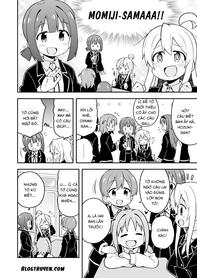 Onii-Chan Wa Oshimai! Chap 21 - Next Chap 22