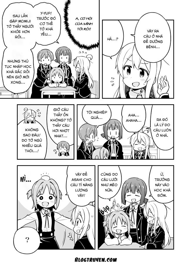Onii-Chan Wa Oshimai! Chap 21 - Next Chap 22