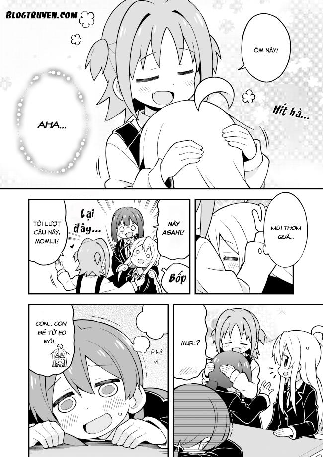 Onii-Chan Wa Oshimai! Chap 21 - Next Chap 22