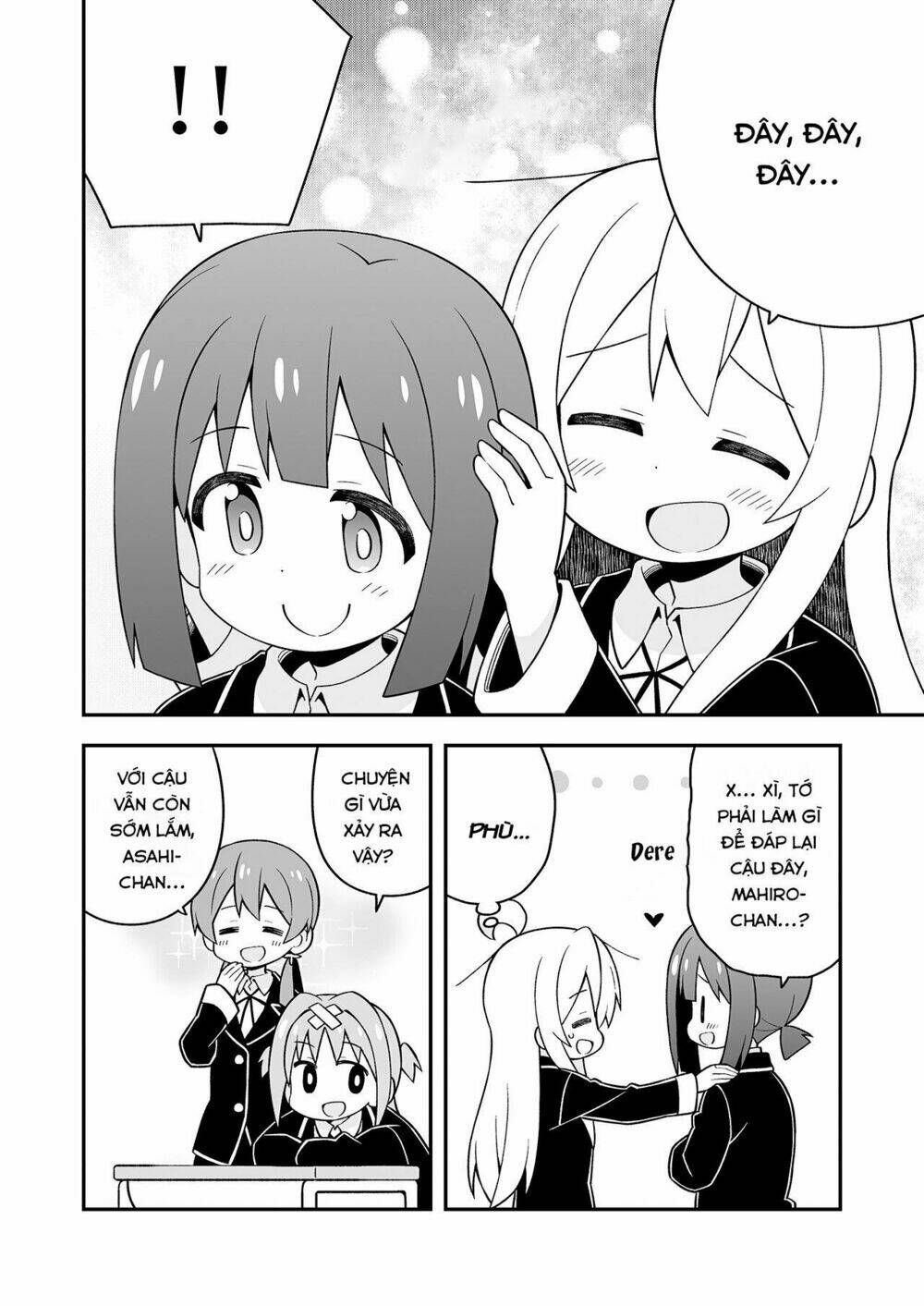 Onii-Chan Wa Oshimai! Chap 255 - Next Chap 256