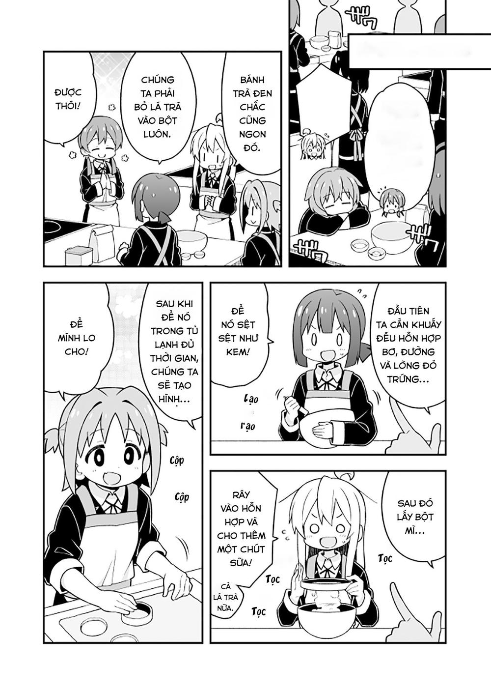 Onii-Chan Wa Oshimai! Chap 26 - Next Chap 27
