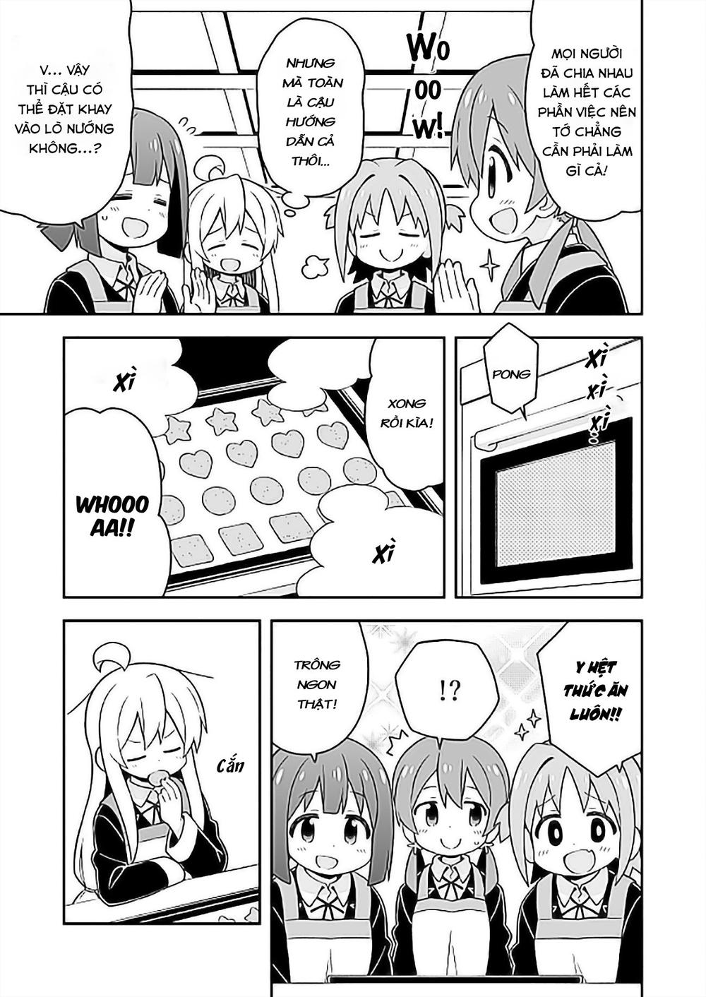 Onii-Chan Wa Oshimai! Chap 26 - Next Chap 27