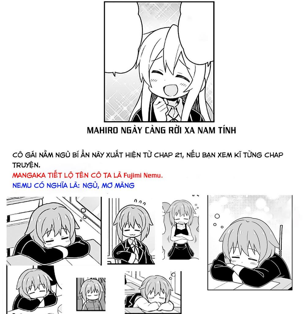 Onii-Chan Wa Oshimai! Chap 26 - Next Chap 27
