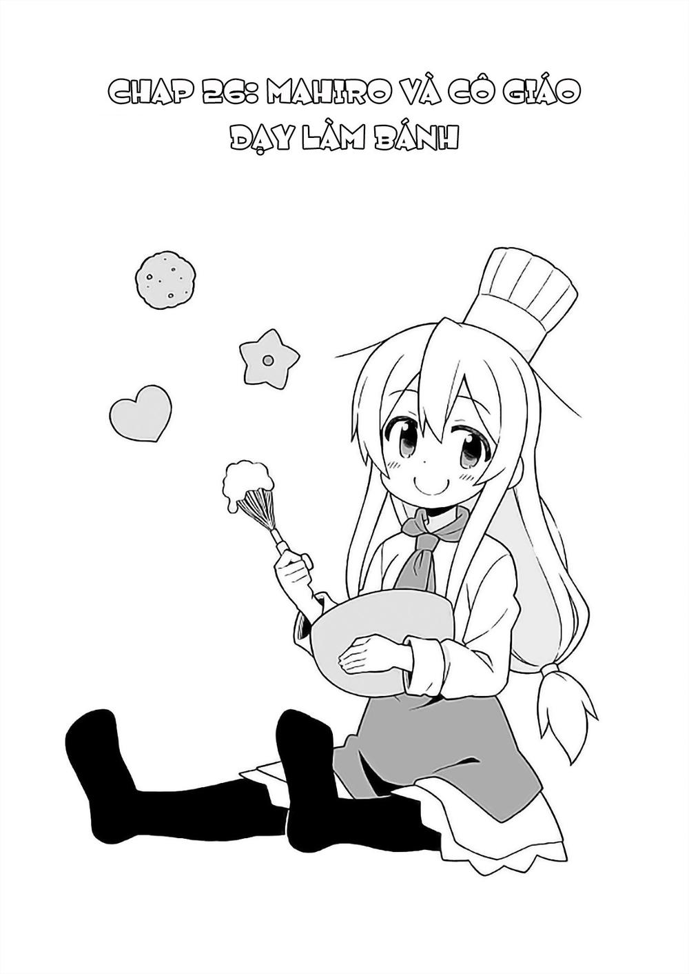 Onii-Chan Wa Oshimai! Chap 26 - Next Chap 27