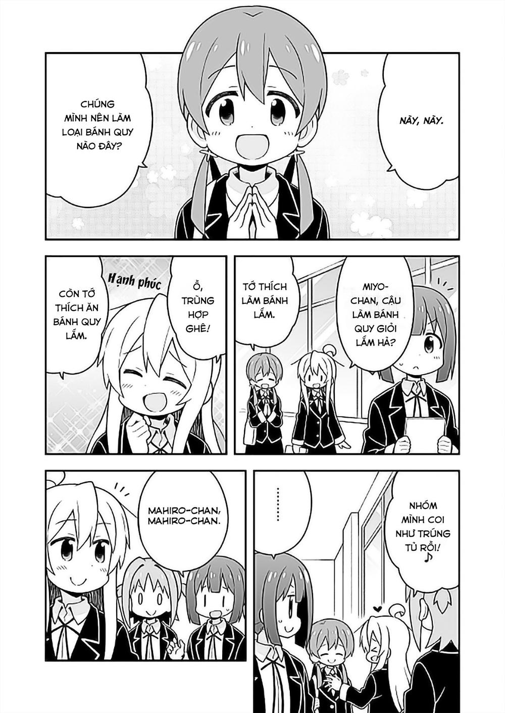 Onii-Chan Wa Oshimai! Chap 26 - Next Chap 27