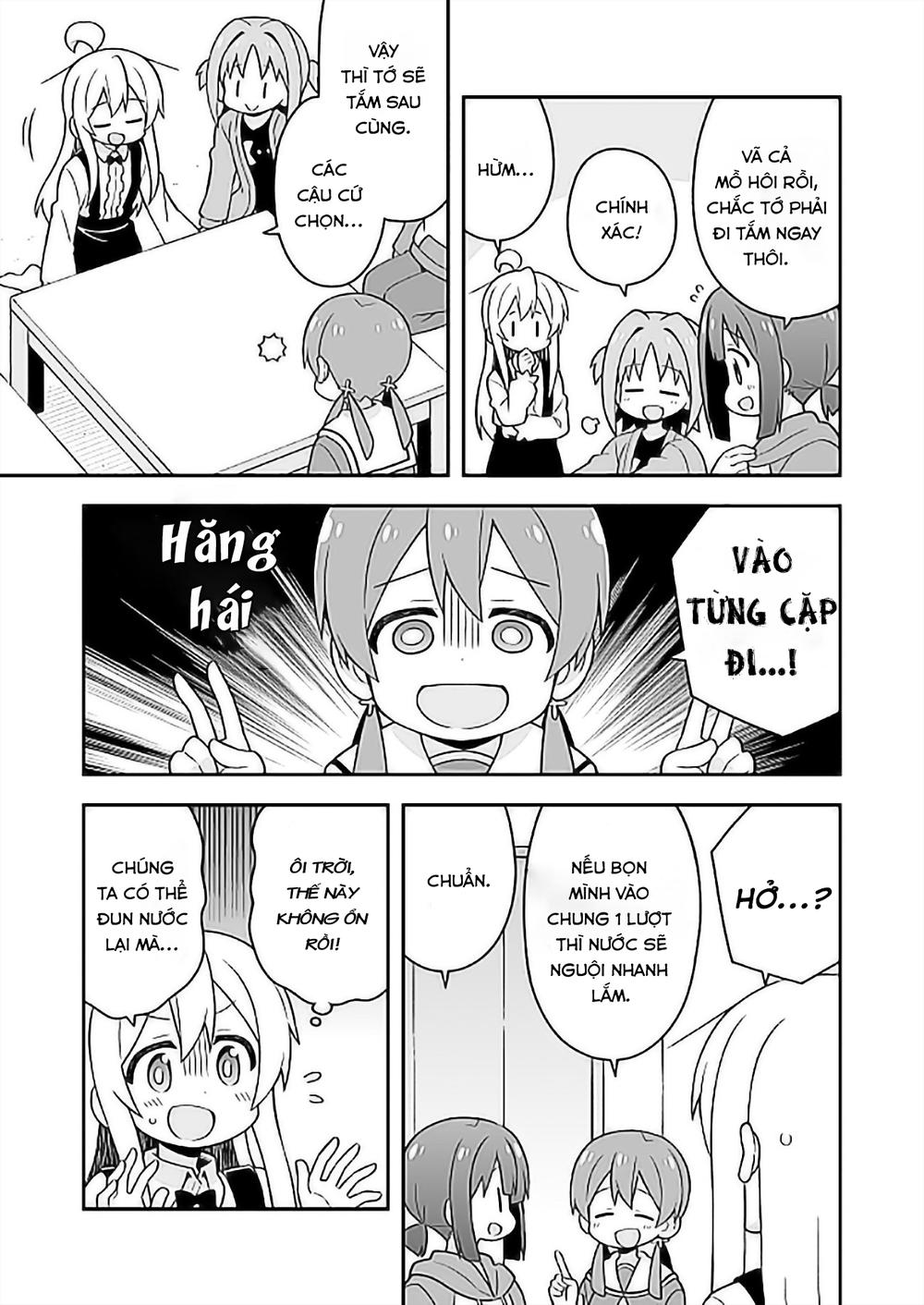 Onii-Chan Wa Oshimai! Chap 27 - Next Chap 28