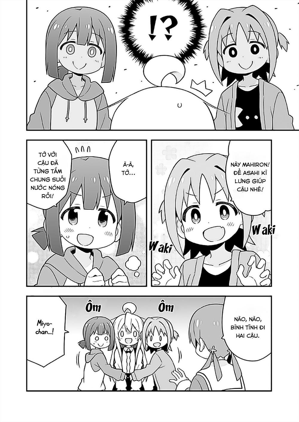 Onii-Chan Wa Oshimai! Chap 27 - Next Chap 28