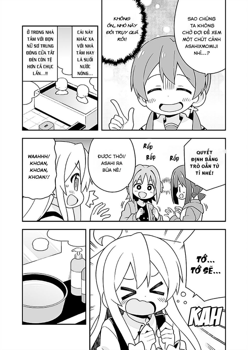 Onii-Chan Wa Oshimai! Chap 27 - Next Chap 28