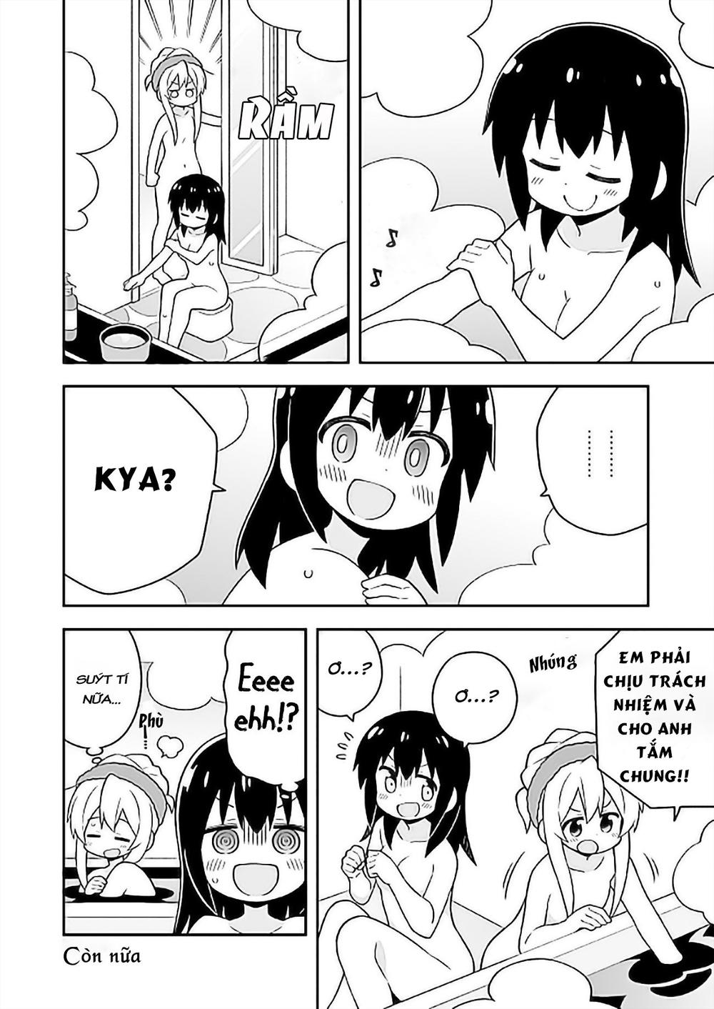 Onii-Chan Wa Oshimai! Chap 27 - Next Chap 28