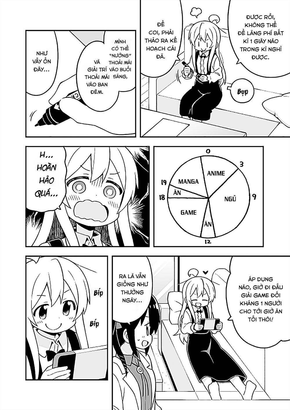 Onii-Chan Wa Oshimai! Chap 27 - Next Chap 28