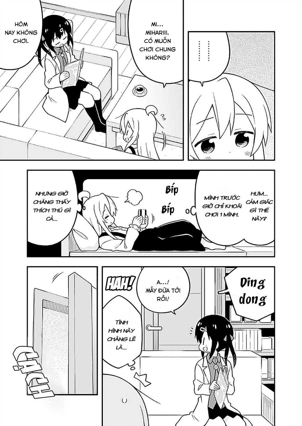 Onii-Chan Wa Oshimai! Chap 27 - Next Chap 28