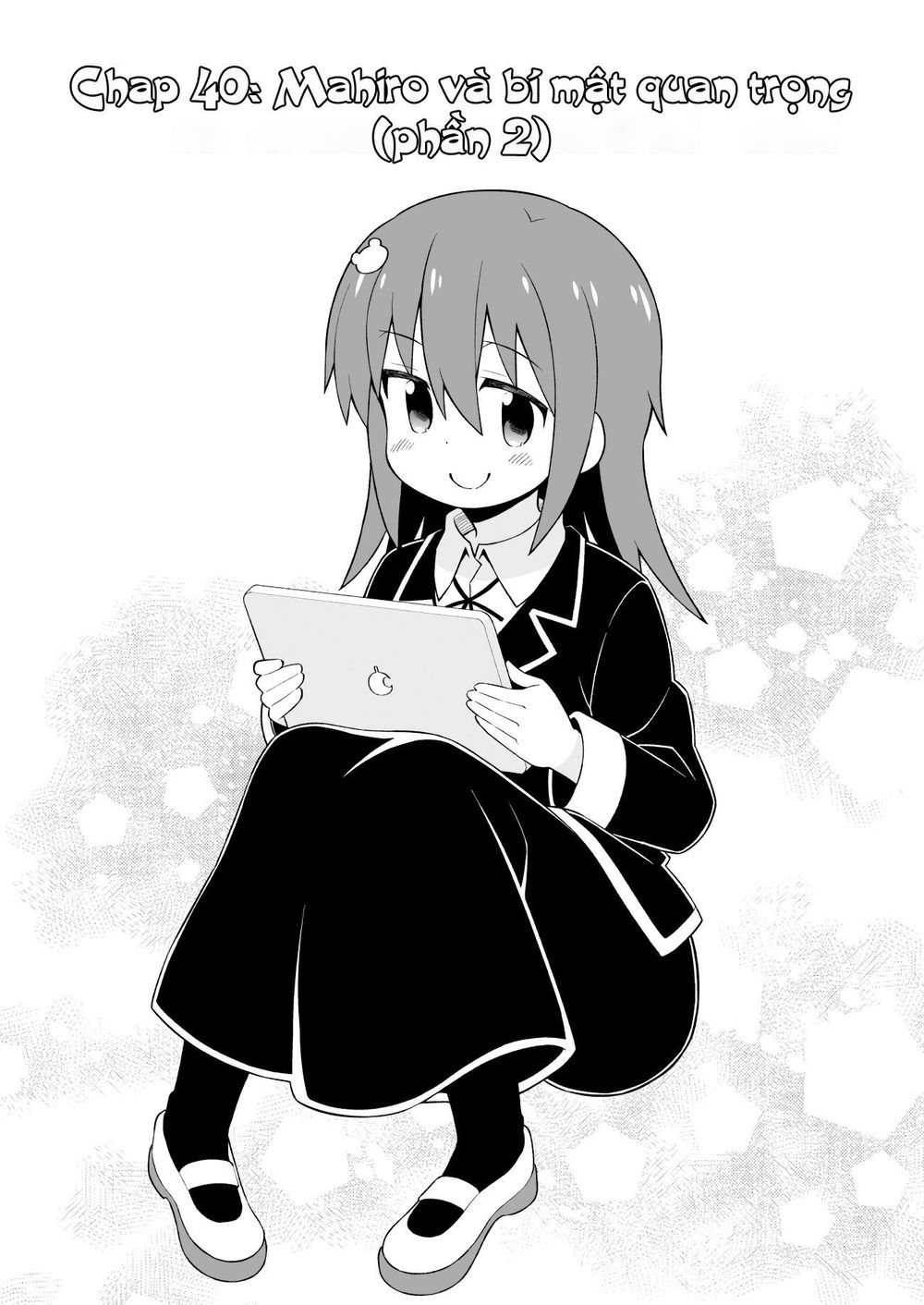 Onii-Chan Wa Oshimai! Chap 40 - Next Chap 41
