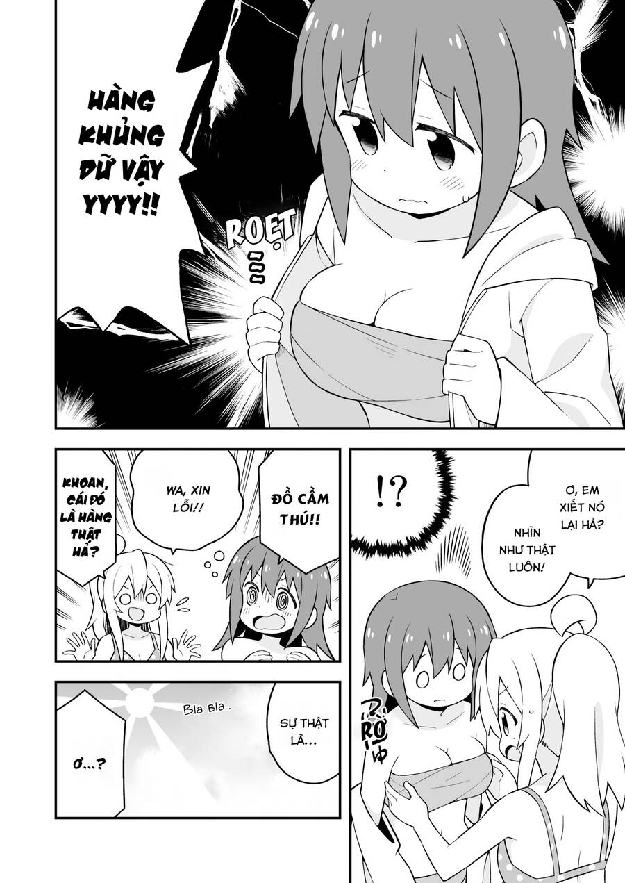 Onii-Chan Wa Oshimai! Chap 58 - Next Chap 59