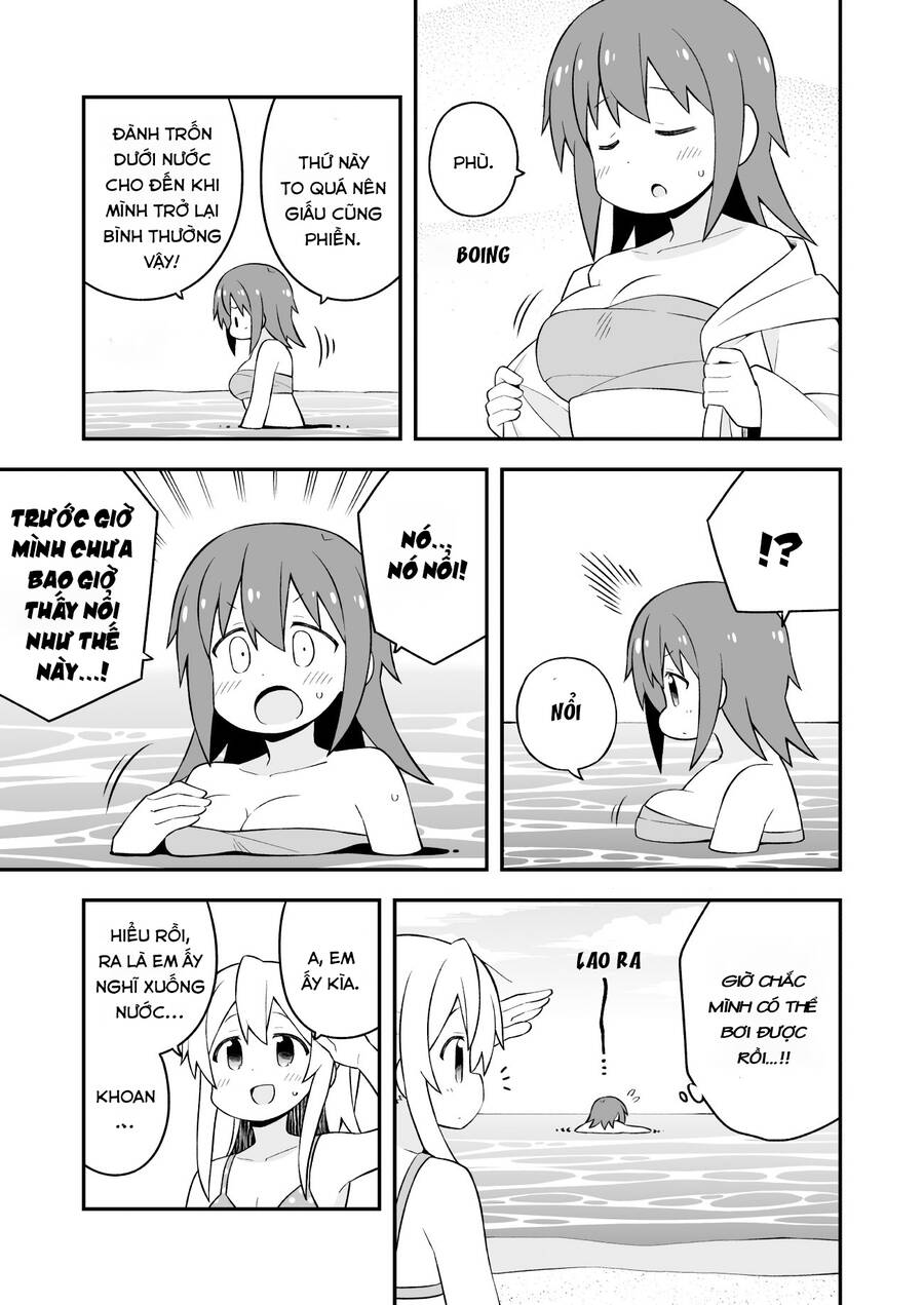 Onii-Chan Wa Oshimai! Chap 58 - Next Chap 59