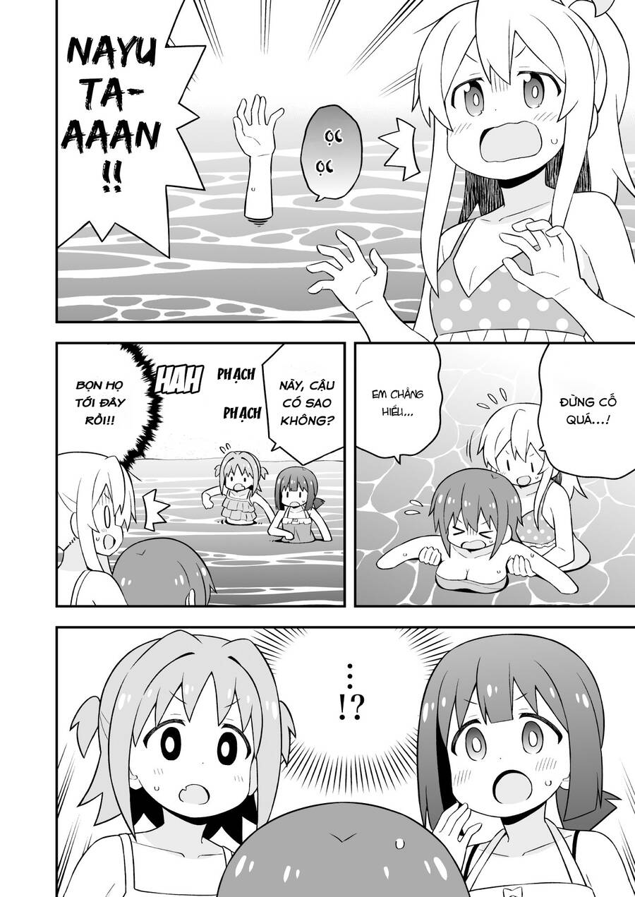 Onii-Chan Wa Oshimai! Chap 58 - Next Chap 59