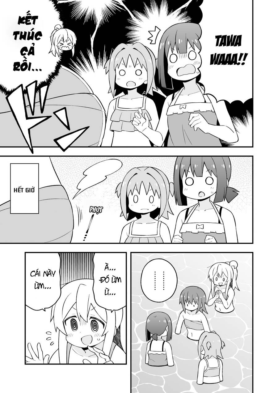 Onii-Chan Wa Oshimai! Chap 58 - Next Chap 59