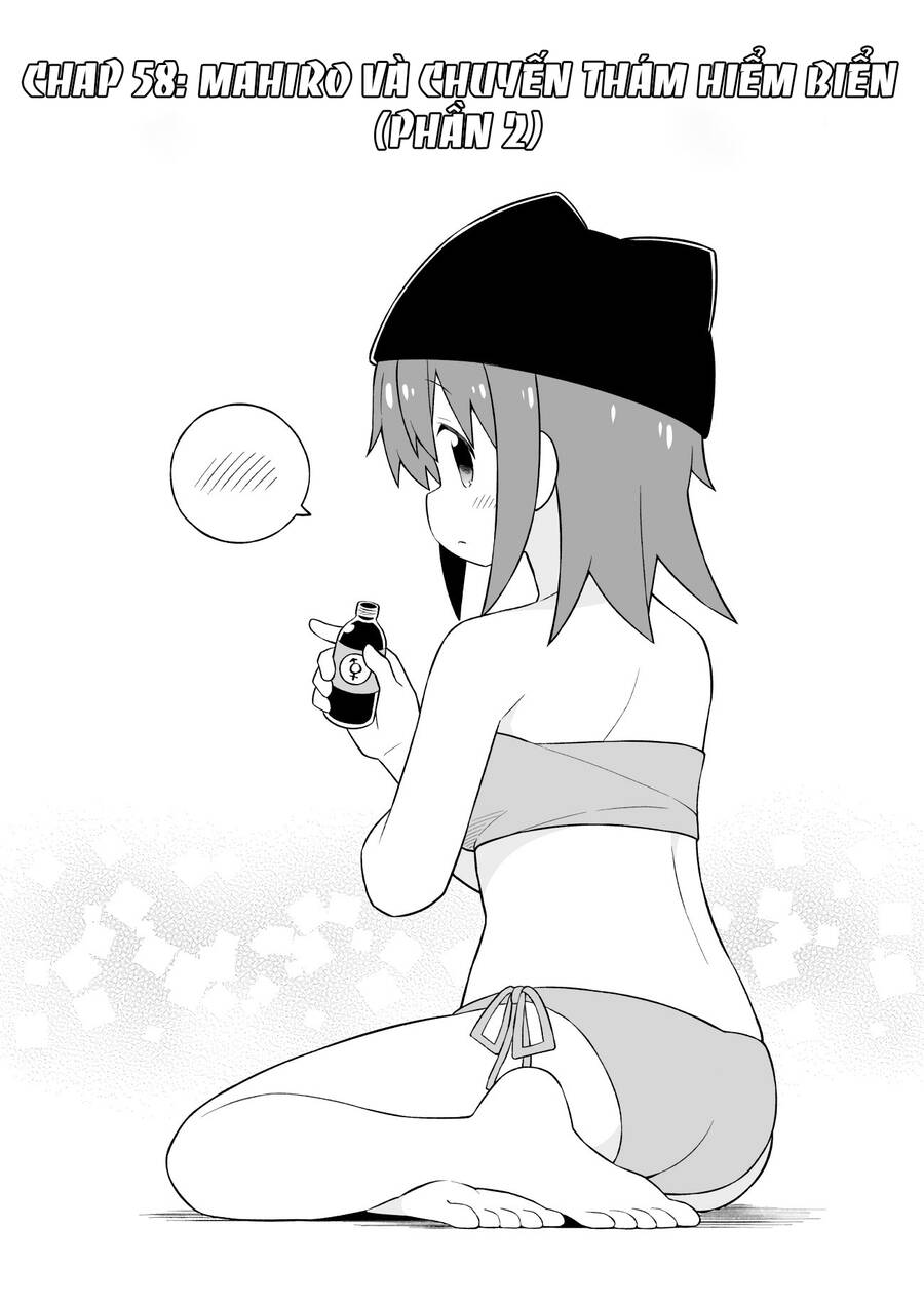 Onii-Chan Wa Oshimai! Chap 58 - Next Chap 59