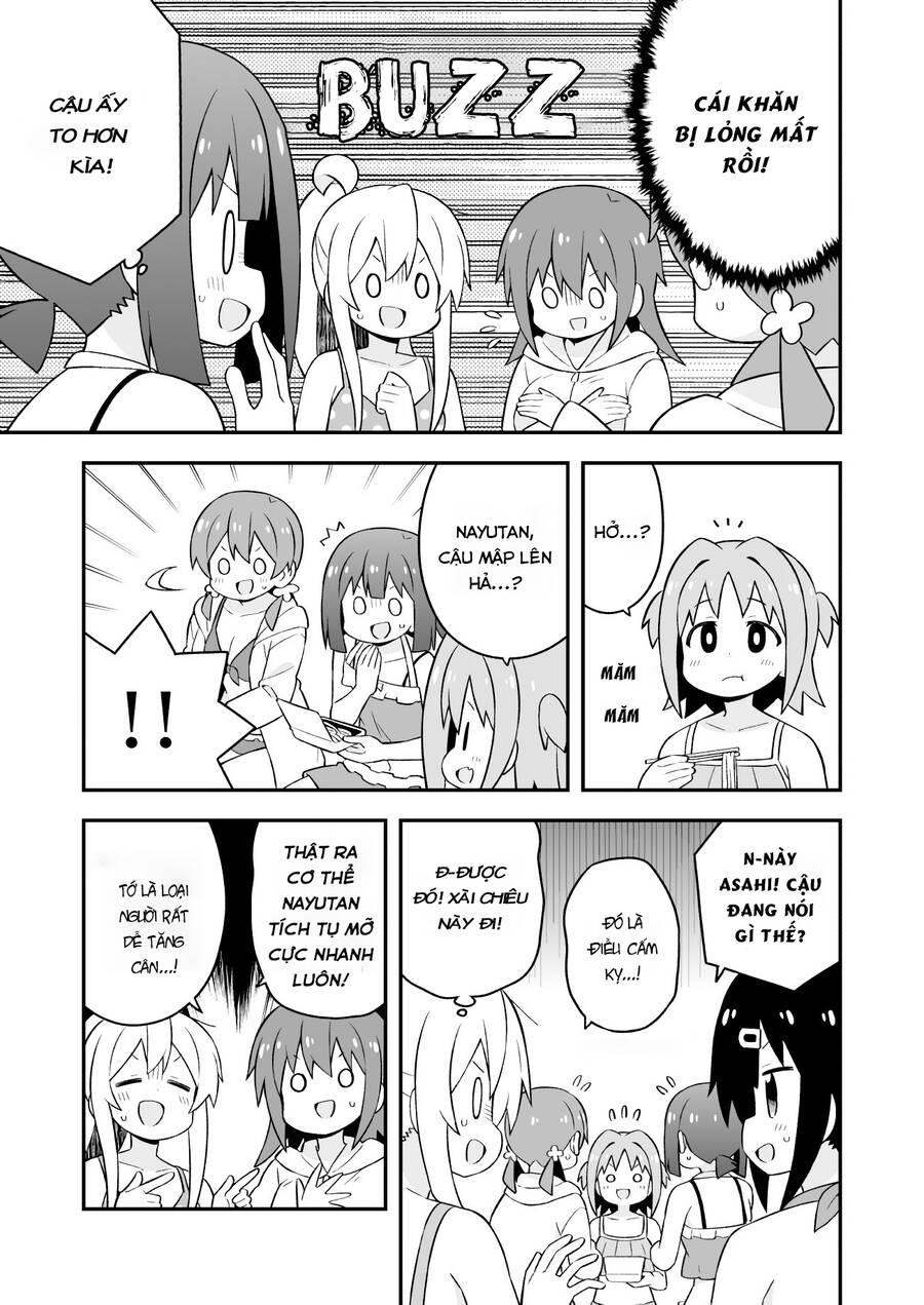 Onii-Chan Wa Oshimai! Chap 58 - Next Chap 59