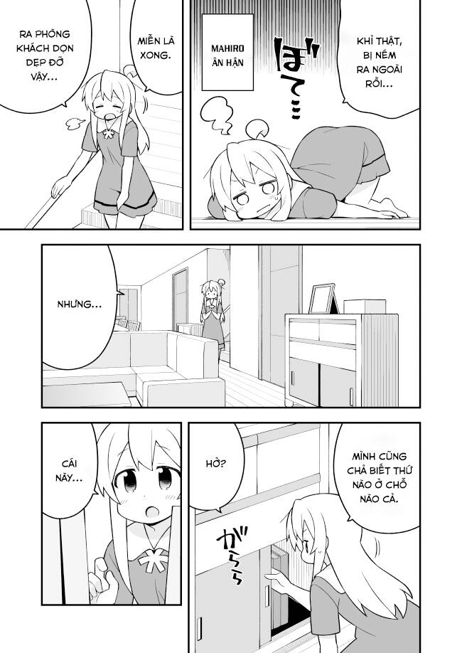 Onii-Chan Wa Oshimai! Chap 59 - Next Chap 60