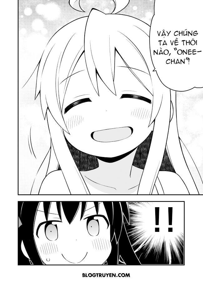 Onii-Chan Wa Oshimai! Chap 6 - Next Chap 7