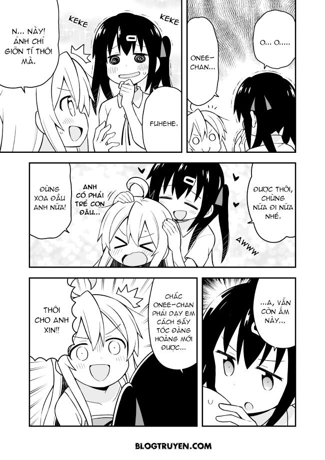 Onii-Chan Wa Oshimai! Chap 6 - Next Chap 7