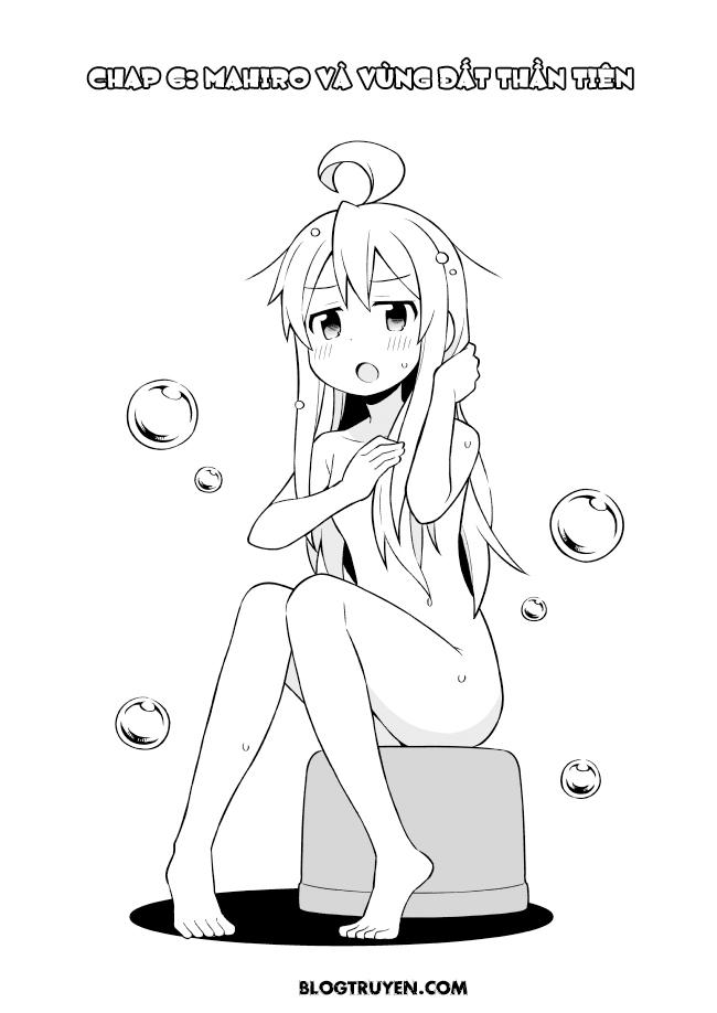 Onii-Chan Wa Oshimai! Chap 6 - Next Chap 7