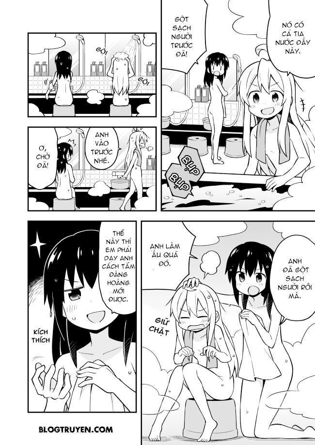 Onii-Chan Wa Oshimai! Chap 6 - Next Chap 7