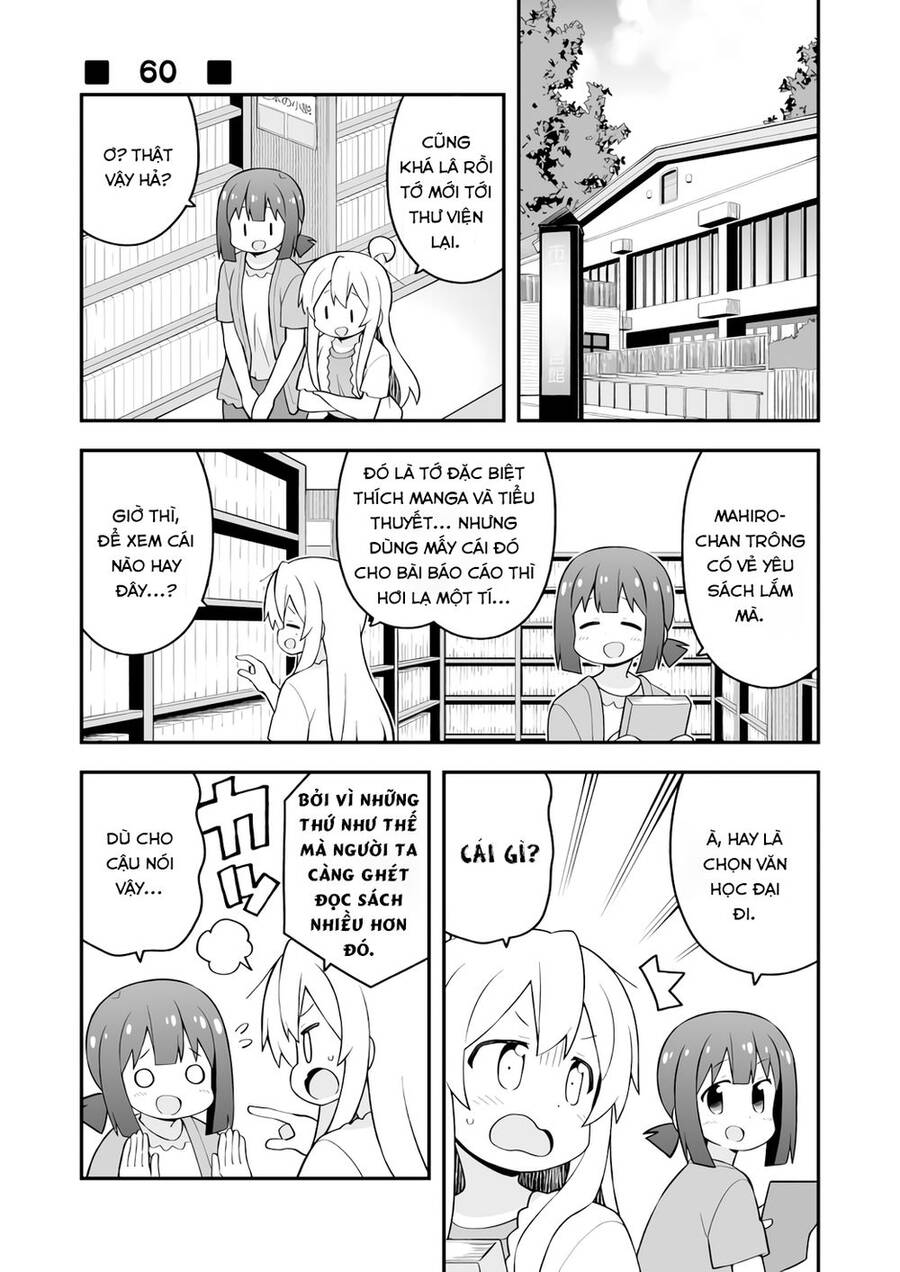 Onii-Chan Wa Oshimai! Chap 60 - Next Chap 61