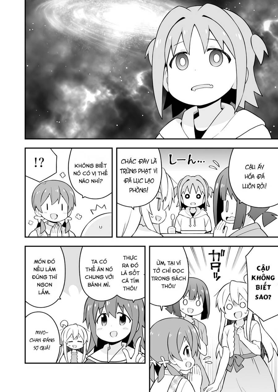 Onii-Chan Wa Oshimai! Chap 60 - Next Chap 61