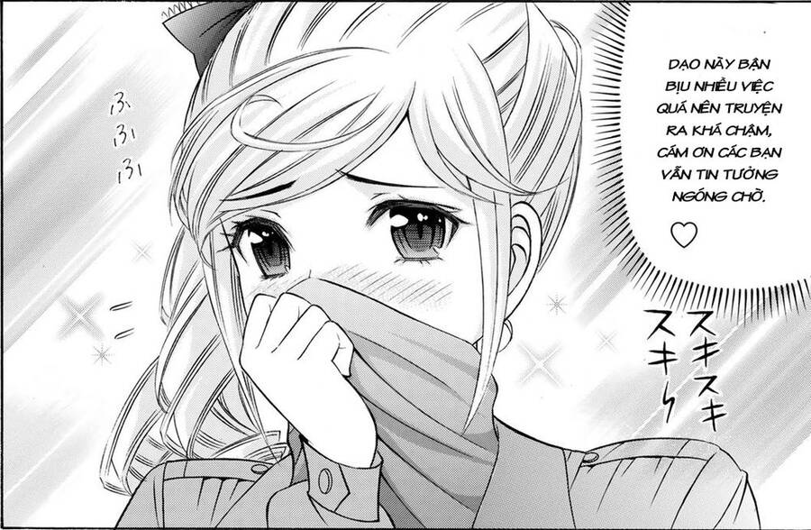 Onii-Chan Wa Oshimai! Chap 60 - Next Chap 61