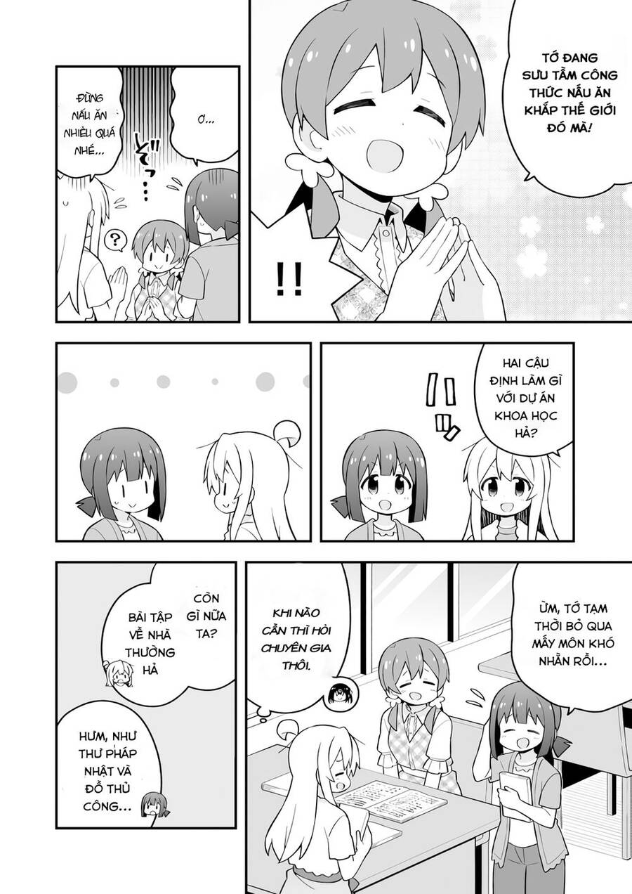 Onii-Chan Wa Oshimai! Chap 60 - Next Chap 61