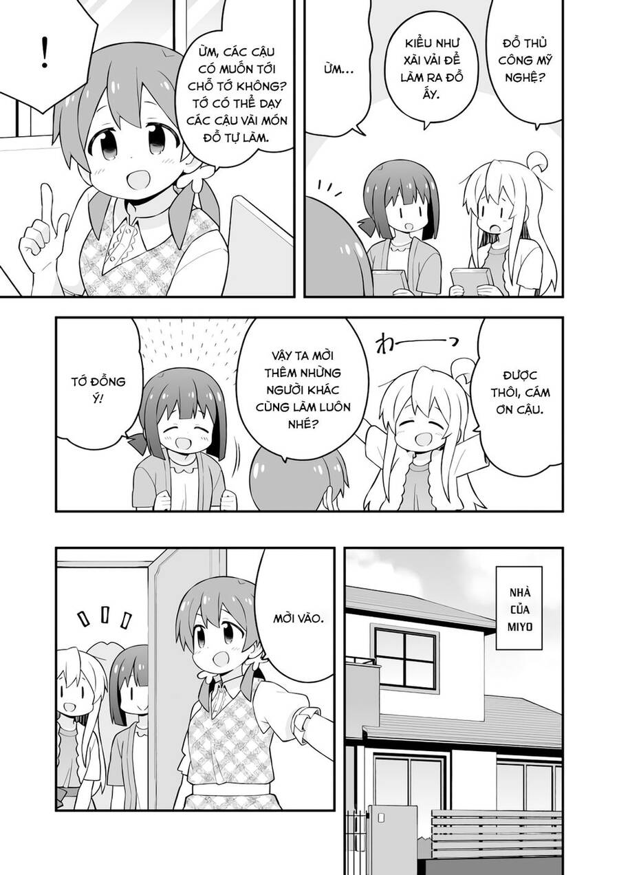 Onii-Chan Wa Oshimai! Chap 60 - Next Chap 61