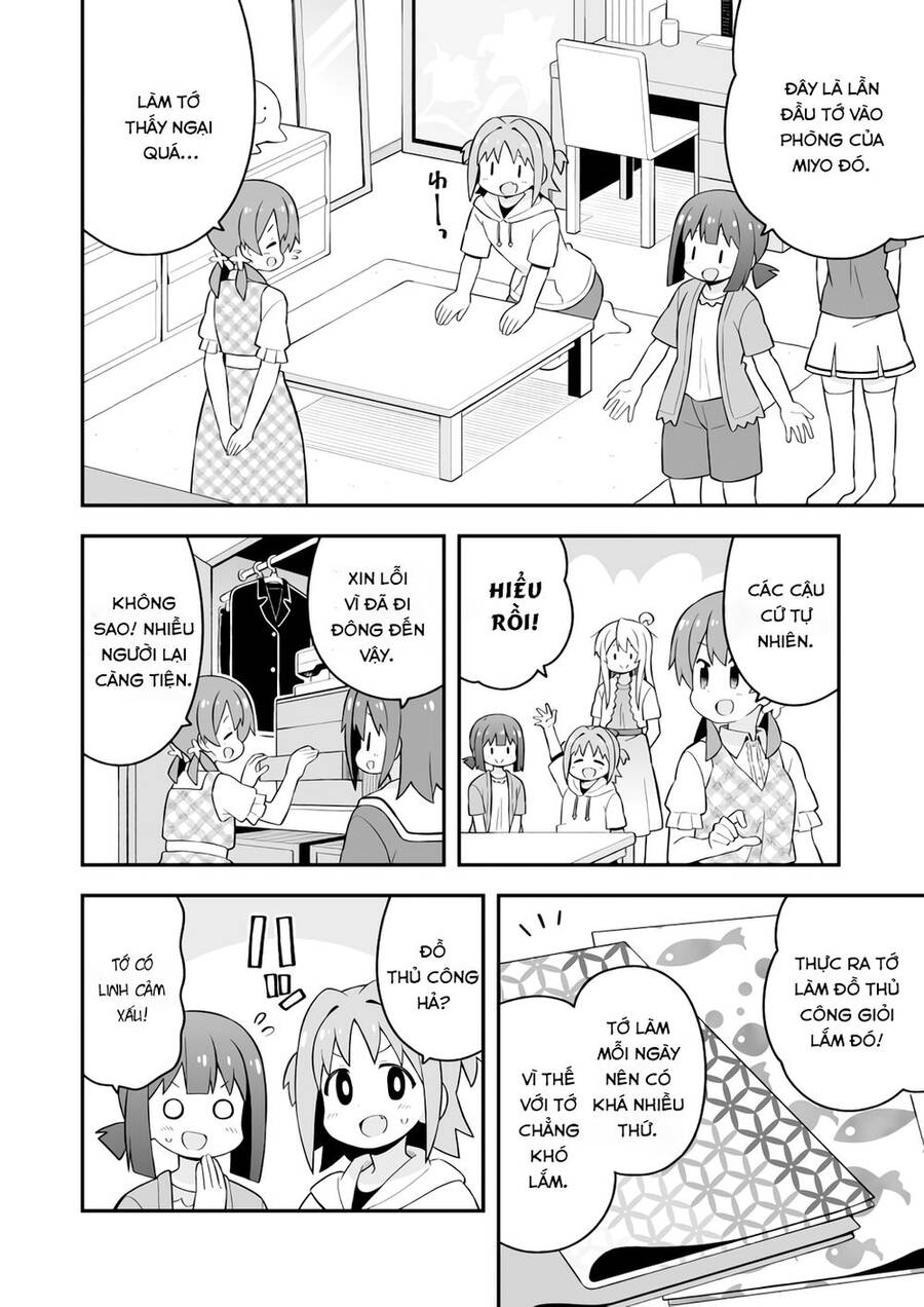 Onii-Chan Wa Oshimai! Chap 60 - Next Chap 61